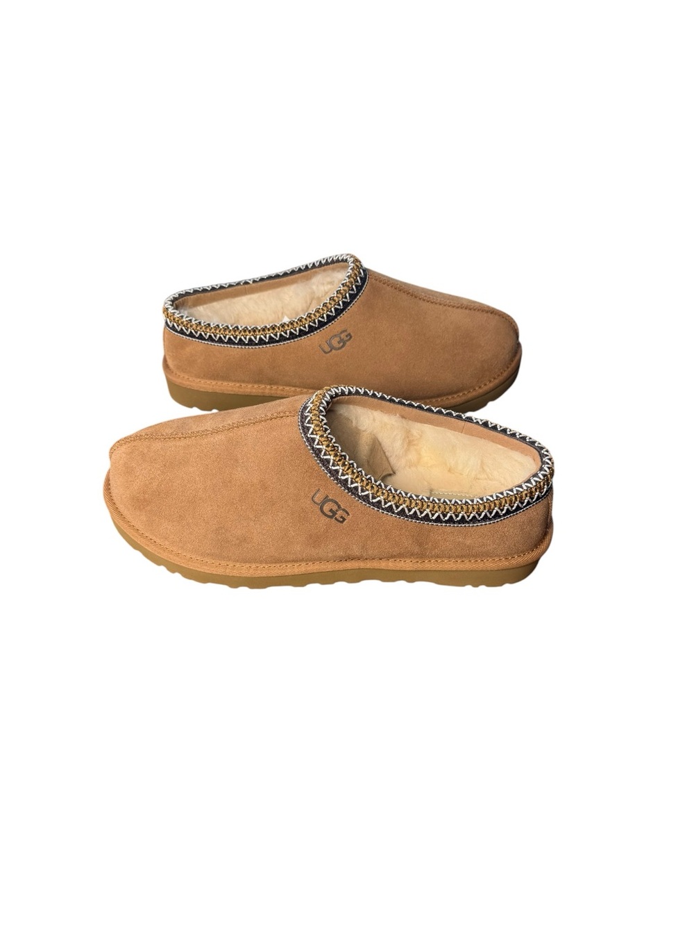 UGG Women's Tasman II Slippers Chestnut NWT Womens Size 10